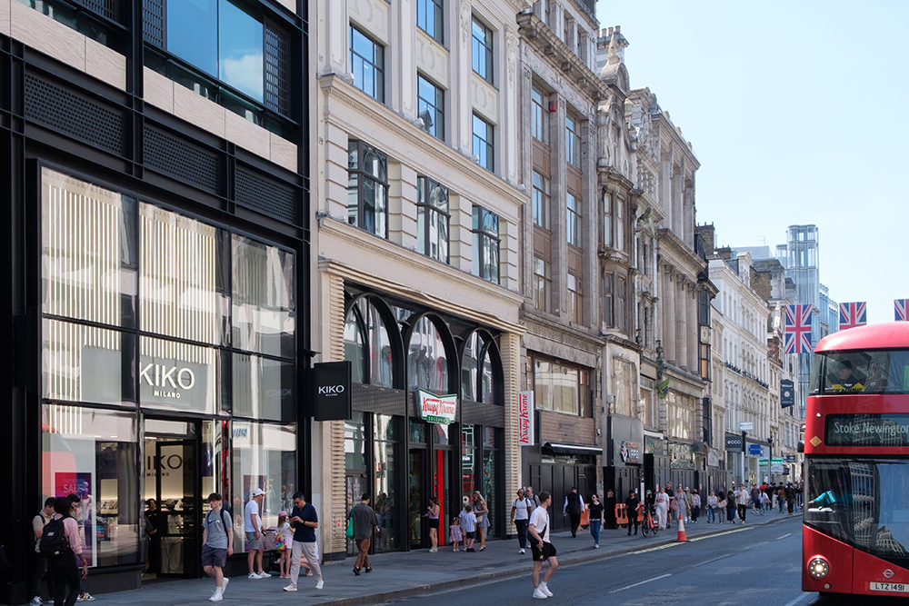 Kiko Milano Oxford Street