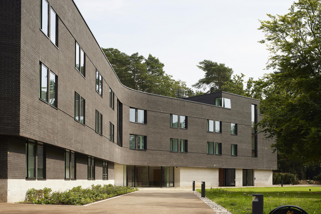 Wellington College new boarding facilities