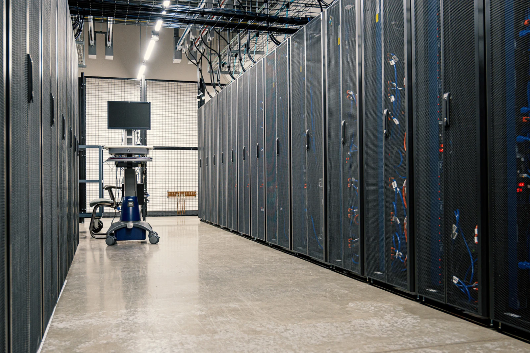aura fire data centre image