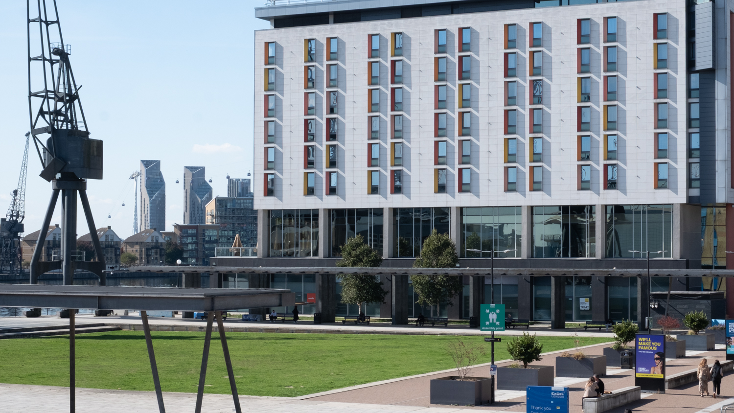 hotel website